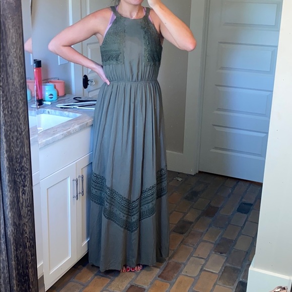 Altar'd State Dresses & Skirts - altar’d state maxi dress